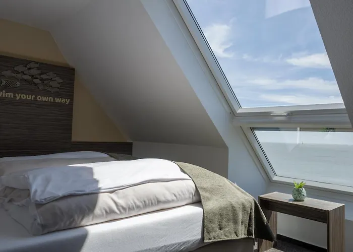 Akzent Strandhotels Seestern, Delphin & Lachs Wilhelmshaven