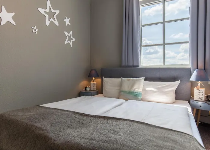 Otel Akzent Strandhotels Seestern, Delphin & Lachs 3*