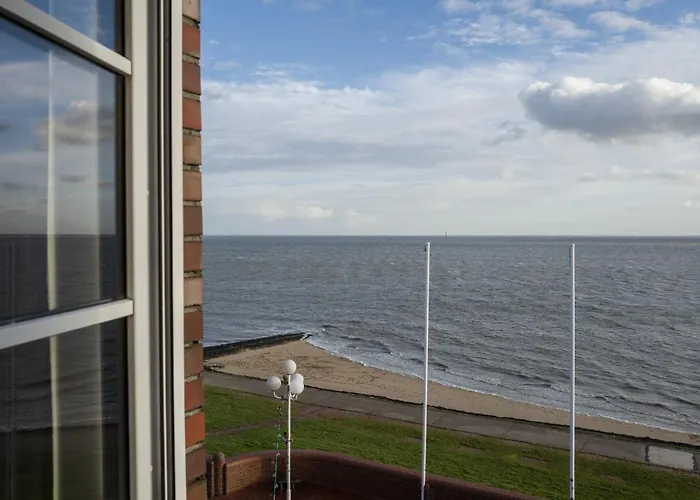Hotel Akzent Strandhotels Seestern, Delphin & Lachs