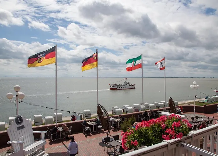 Akzent Strandhotels Seestern, Delphin & Lachs Hotel 3*