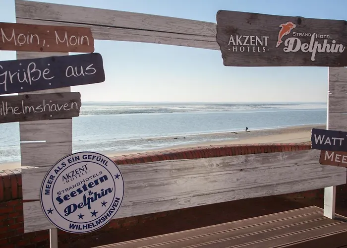 Akzent Strandhotels Seestern, Delphin & Lachs 3*