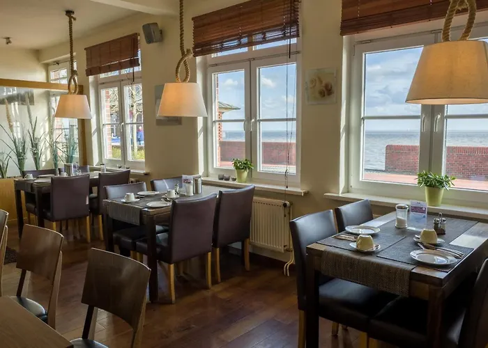 Akzent Strandhotels Seestern, Delphin & Lachs Hotel 3*